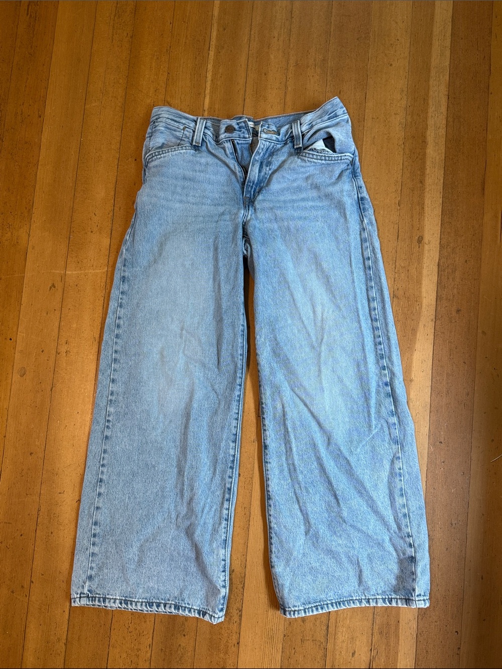Levi’s ‘94 Baggy Wide Leg Jeans